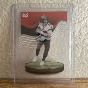 Tom Brady clear card